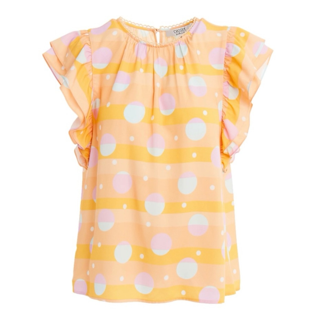 Crosby Zoe Top